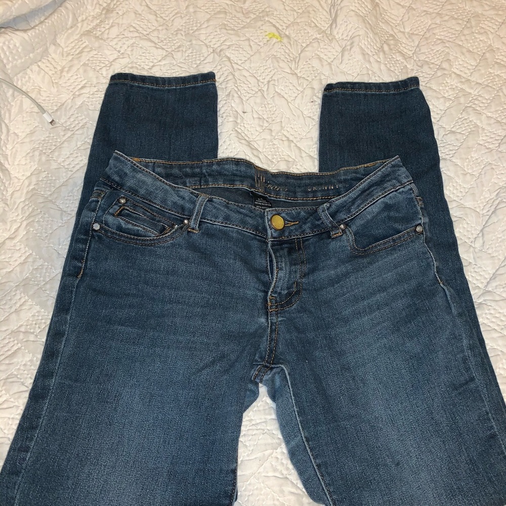 GPjeans